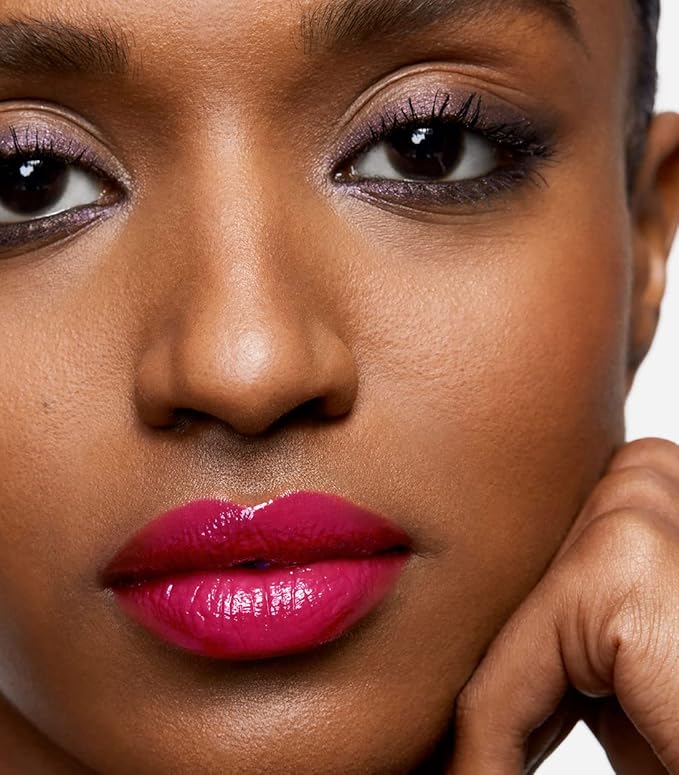 MAKE Serum Balm Intense - Pigmented Lip Balm (Pink Cerise)-Velvo Beauty