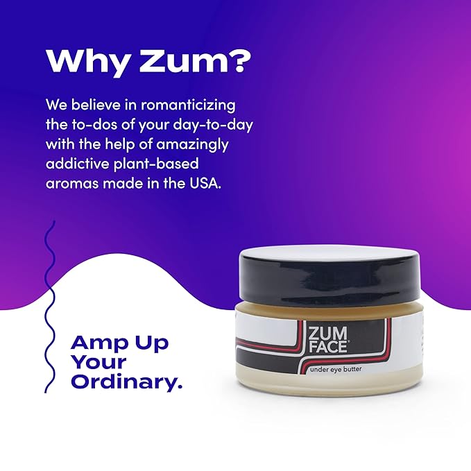 Indigo Wild Zum Face Under Eye Butter - 0.5 oz-Velvo Beauty