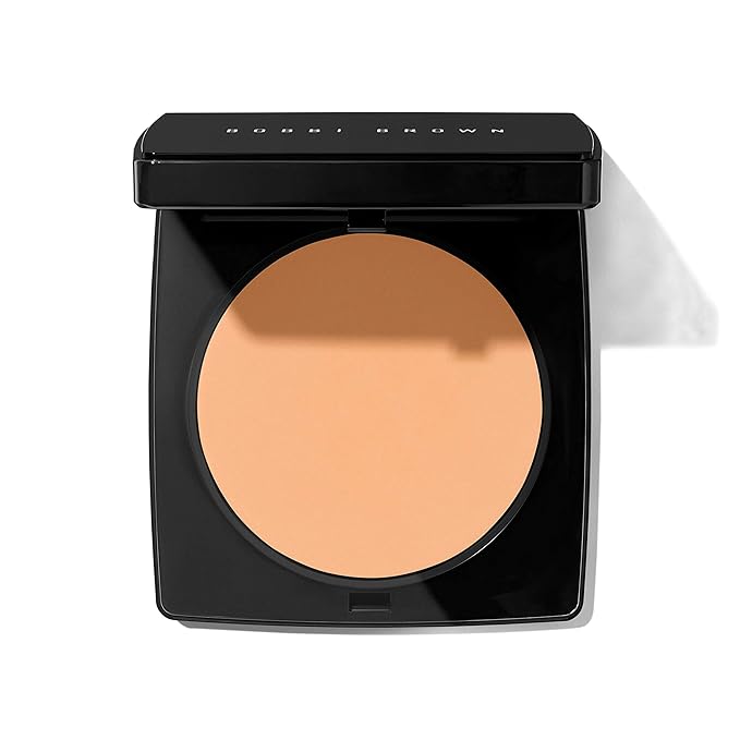 Bobbi Brown Sheer Finish Pressed Setting Powder Soft Honey-Velvo Beauty