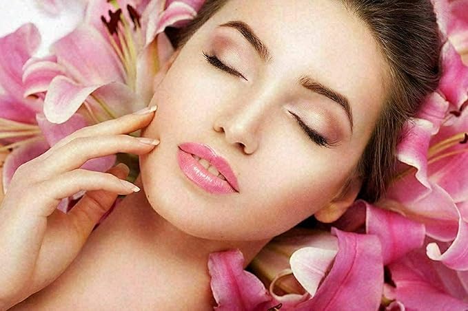 Rosewater Glycerin Mist Toner Bulk Spray Facial Body Floral Cleanser Pure Rose Hydrosol Vegetable Glycerine Moisturizing Cleansing Toning Mix Face Skin Hair Body - Packaging May Vary (32 Ounces)-Velvo Beauty