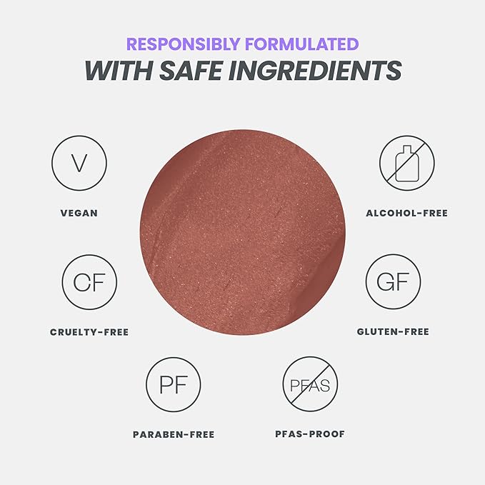 Wonderskin Wonder Blading All Day Lip Stain Peel Off Masque - Long Lasting, Waterproof & Transfer Proof Brown Lip Tint, Matte Finish Peel Off Makeup (Hush Masque)-Velvo Beauty