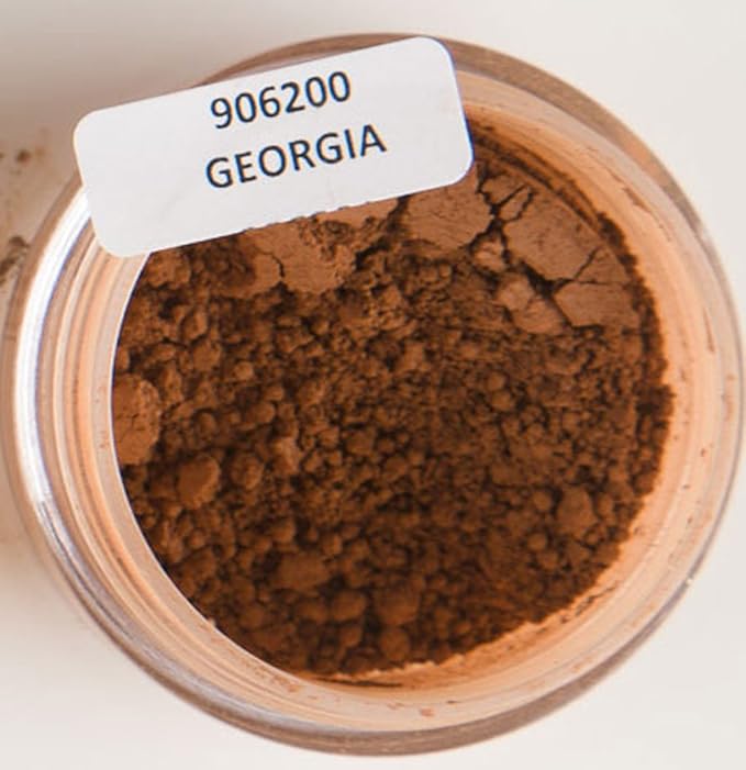 Mineral Powder Foundation, Georgia, 6 Gram-Velvo Beauty