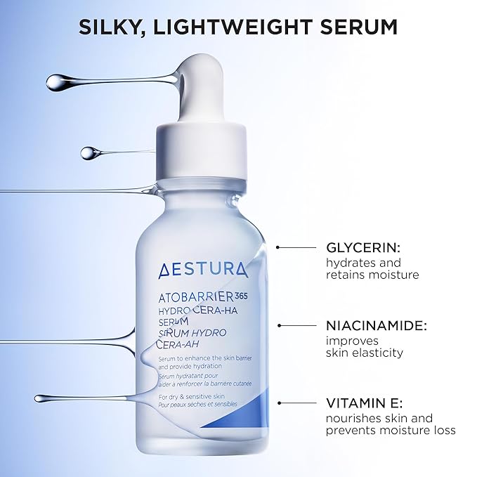AESTURA ATOBARRIER365 Serum + Cream + Facial Mist-Velvo Beauty