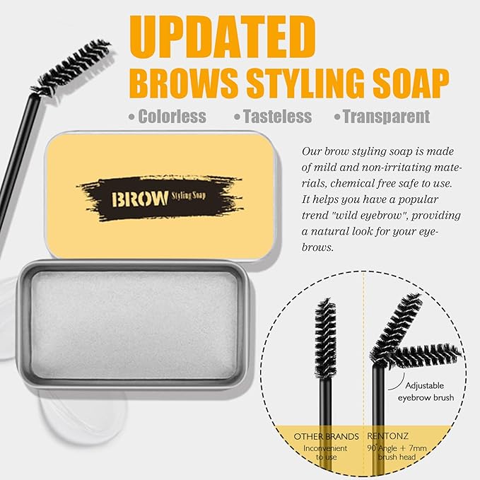 All in One Makeup Kit, 12 Colors Eyeshadow Palette, Beige Foundation, Lipstick Set, Eyebrow Soap, Eyeliner Stamp, Waterproof Mascara, Makeup Brush, Makeup Sponge, Gift Set for Women, Girls & Teens-Velvo Beauty