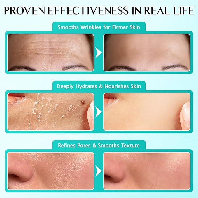 Hyaluronic Acid Serum for Face, 3% Hyaluronic Acid Serum Ultra-Hydrating Tube, Anti Aging Single-Use Vials Skincare for Dry Skin, Smoother Skin, Deep Moisturizing, Pre-Makeup Skincare - 1 Box of 30-Velvo Beauty