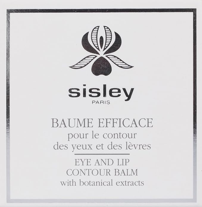 sisley paris Botanical Eye & Lip Contour Balm, 1-Ounce Jar, (SISLEY-516008)-Velvo Beauty