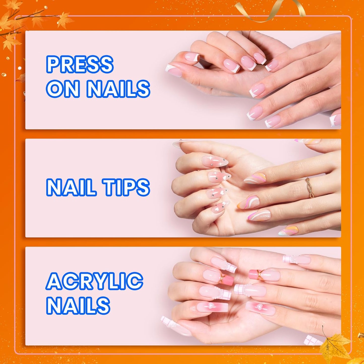 Beetles 10ML Super Strong Nail Glue for Press Ons, Nail Tips, Acrylic Nails No Uv Light Needed Nail Bond Brush in Nail Glue for Press On Nails Fake Nails Long Lasting for Beginners DIY Home-Velvo Beauty