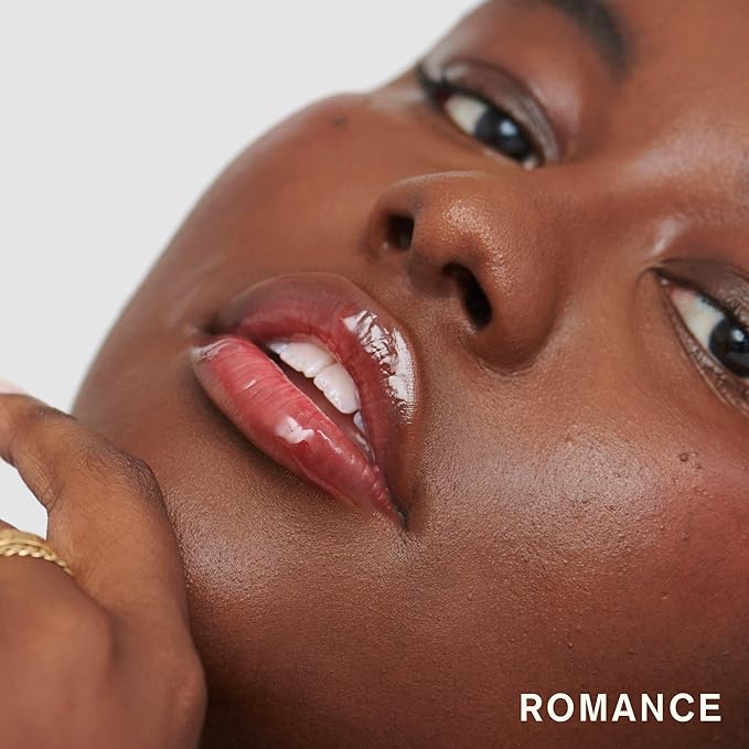 AMI COLÉ Hydrating Lip Treatment 3in1 multitasker for your lips (Romance), tinted lip gloss, hydrating lip gloss, moisturizing, natural-Velvo Beauty