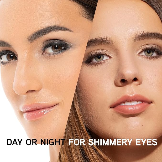 Physicians Formula Shimmer Strips Custom Eye Enhancing Eyeshadow & Eyeliner Nude Naked Eyes-Velvo Beauty