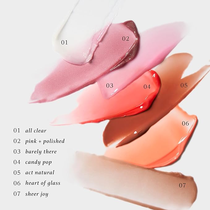 Julep 24/7 Lip Treatment – Hydrating & Glossy Lip Balm and Lip Sleeping Mask with Shea Butter – Moisturize, Protect & Soothe – Vegan & Cruelty-Free - Pink & Polished-Velvo Beauty