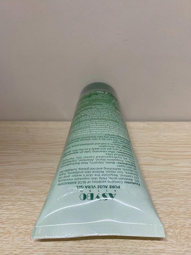 200x2 ML Aloe Vera Gel – 99% Organic Pure Aloe Vera Hydrating Face & Body Moisturizer, Natural Aloe Cream for Dry Skin, Sunburn, Acne, Soothing & Moisturizing-Velvo Beauty