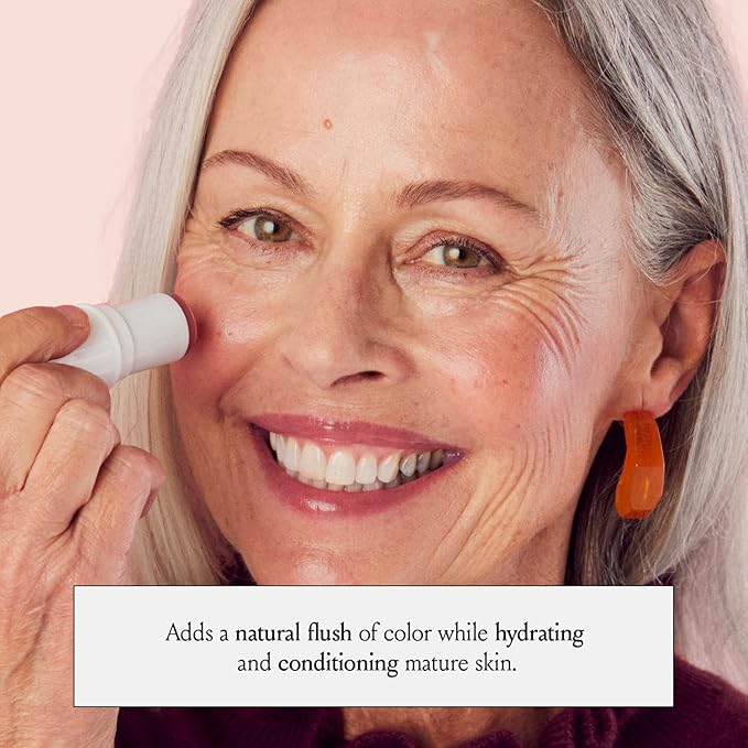 BOOM! by Cindy Joseph Boomstick Rose Nude ® + Boomstick Color ™ - Buildable Lip & Cheek Tint Makeup Sticks, Cream Blush Stick & Clean Beauty Formula Cosmetics-Velvo Beauty