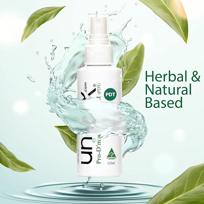 Basic Kit-i | Demodex Solution For Acne Rosacea, Itchiness, Redness | Ungex-Velvo Beauty