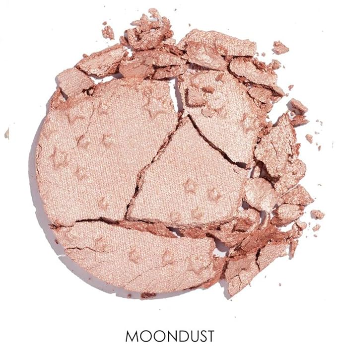 Ciate London Glow-To Highlighter 0.17 Oz! Face Glow Highlighting Pressed Powder Makeup! Weightless, Long-Wear And Extreme Creaminess! Vegan & GLuten Free! Choose Your Makeup Color! (Moondust)-Velvo Beauty