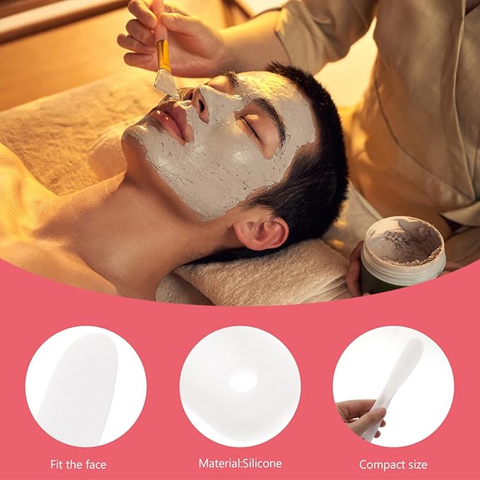 10Pcs mask stick tool stick cosmetic spatulas facial mud applicator spatulas stick facial cream scoops stirring rod makeup spatulas Multifunction white eye cream-Velvo Beauty