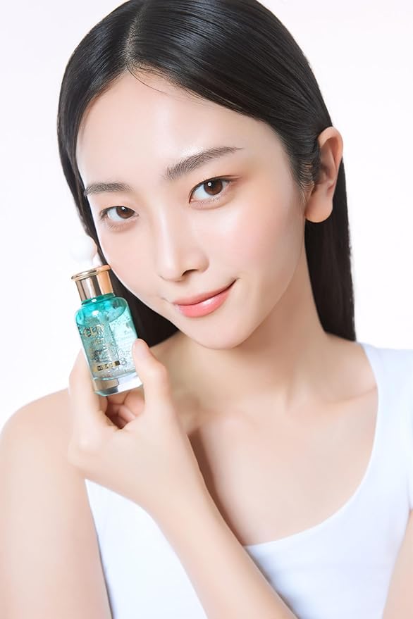 Multi Hyaluronic Hydrating Ampoule 30ml / 1.01 fl oz – Korean Skincare Nourishing Serum with 85% Hyaluronic Acid, 8-Layer Hydration Technology, Ceramides & Panthenol for Deep Moisture Care-Velvo Beauty