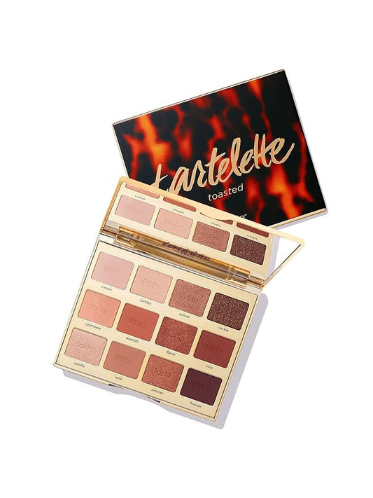 tarte Tartelette™ Toasted Eyeshadow Palette-Velvo Beauty