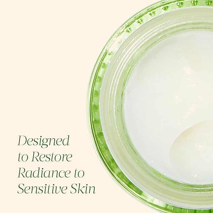 Tata Harper Superkind Radiance Mask, Gentle Glow Mask for Sensitive Skin, Skin Barrier Support, Hypoallergenic Skincare, Fragrance Free, Natural Skincare, Dermatologist Tested, Vegan, 30ml-Velvo Beauty