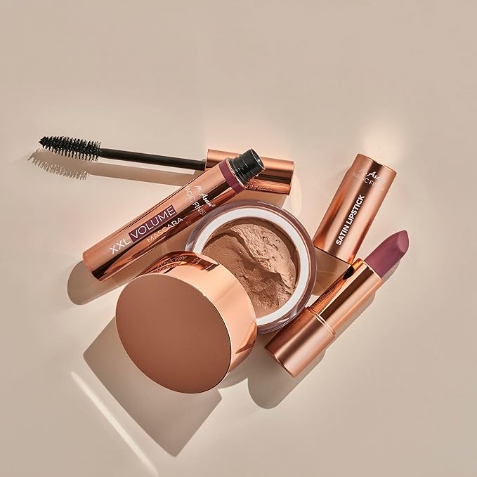 M. Asam MAGIC FINISH Volume & Repair Lip Balm Vintage-Cherry (0.11 oz) - Lip balm for delicate shine & more volume with plumping & nourishing vitamin E & shea butter-Velvo Beauty