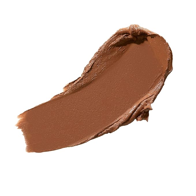 Live Tinted Huestick Multistick: Eye, Lip, & Cheek All In One Makeup stick with Hyaluronic Acid, Squalane, Twistable Crayon Design, Vegan Formula, Made for a Creamy Blendable Feel, Grounded 3g / 0.1oz-Velvo Beauty
