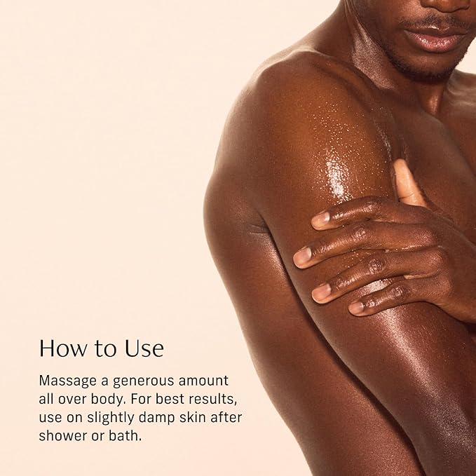 Vitamin C Body Oil for Women and Men. Moisturizing Naked Neroli Scented Body Serum for Glowing Skin. Nourishing, Hydrating After-Shower and Bath Skin Care Moisturizer, 4.2 Fl Oz-Velvo Beauty