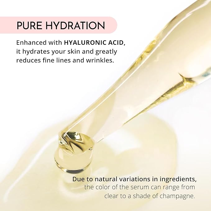 MAELOVE Glow Maker Vitamin C Serum with Vitamin E, Ferulic Acid & Hyaluronic Acid, Award-Winning Brightening and Hydrating Facial Serum, Unscented, 1.0 fl oz-Velvo Beauty