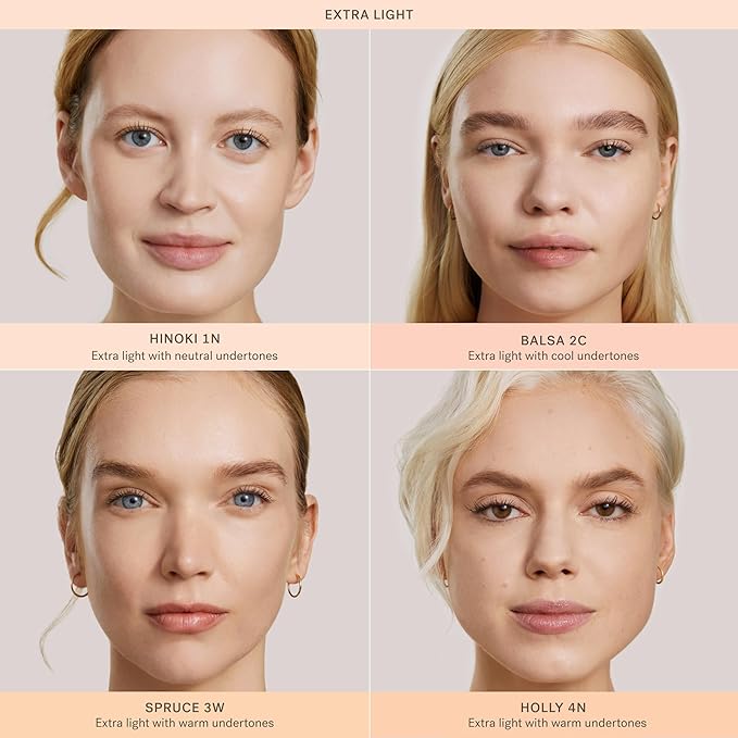 ILIA - Skin Rewind Complexion Stick - Foundation + Concealer + Skincare | Non-Toxic, Vegan, Cruelty-Free, Clean Makeup (2C - Balsa, 0.35 oz | 10 g)-Velvo Beauty