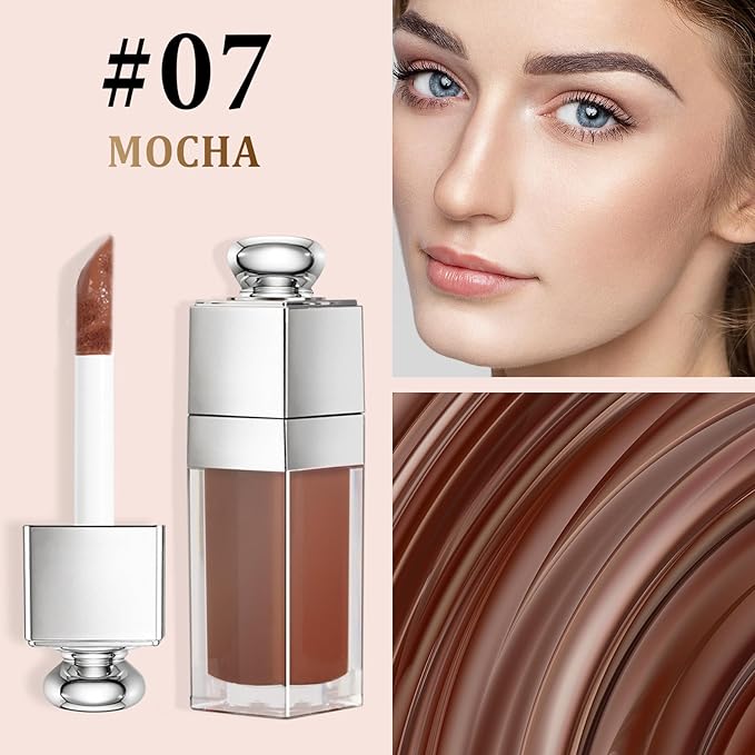 Contour Stick, Highlighter Stick, Blush Stick 3Pcs Cream Contour Kit with Contour Brush, Create Face Contour, Non-greasy, Waterproof Long-lasting Effect, Highlighter Makeup Stick (01-05-07, Light)-Velvo Beauty