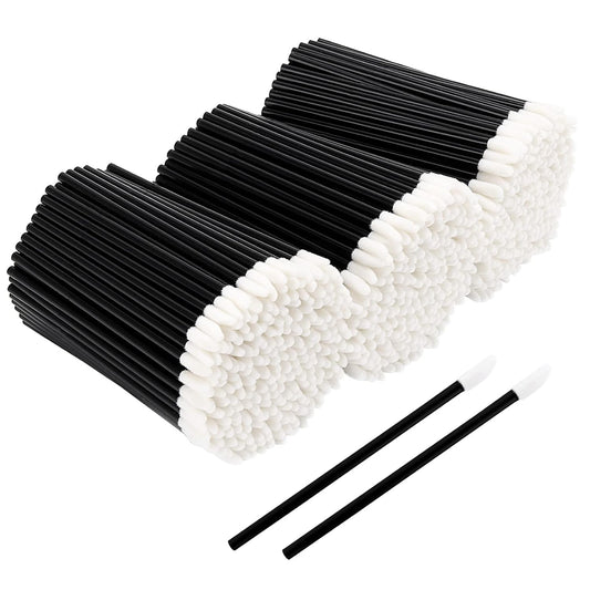 700 Piece Disposable Lip Wands - Lip Brushes, Lipstick & Gloss Applicators - Lint Free Makeup Applicator Brush Beauty Tool-Velvo Beauty