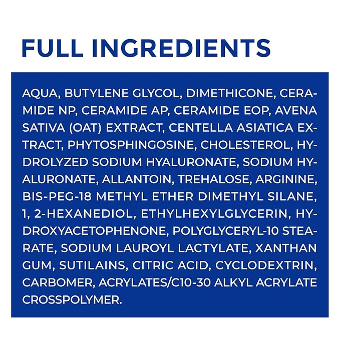 Intensive Repair Serum, 15%Hyaluronic Acid for Sensitive Skin Anti Aging Ultra Hydrating Serum for Face Calming Barrier Repair Redness Relief with Ceramides Centella 30Vials Daily Travel Care-Velvo Beauty
