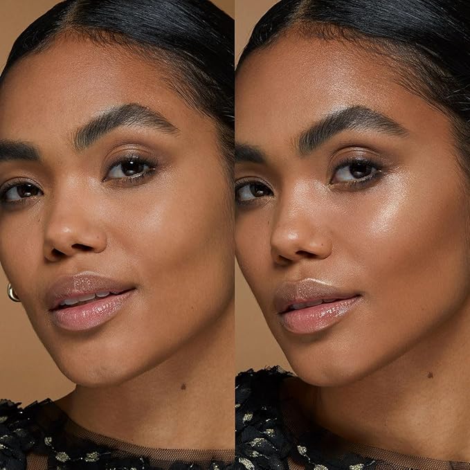 KIKO Milano Glow Fusion Highlighting Drops 03, Liquid Face Highlighter With A Metallic Finish-Velvo Beauty