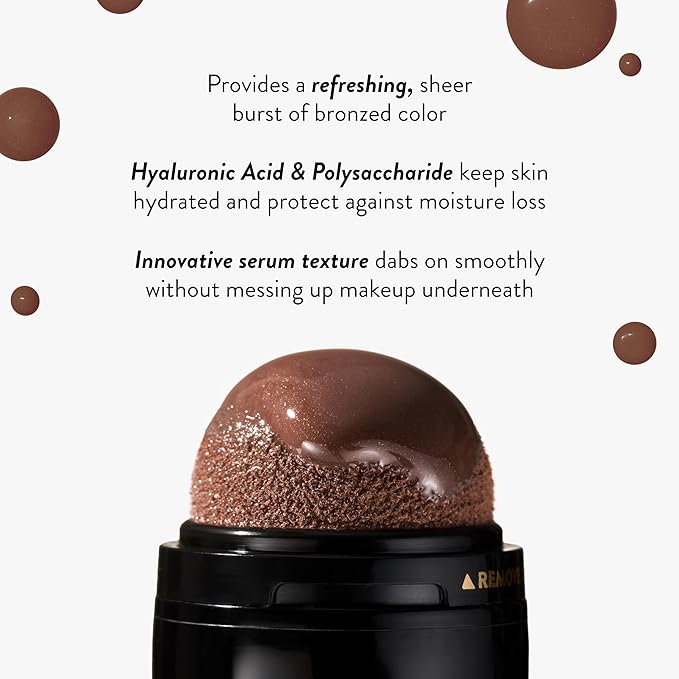 LAURA GELLER NEW YORK Serum Bronzing Cheek Lift, Pretty in Paradise-Velvo Beauty