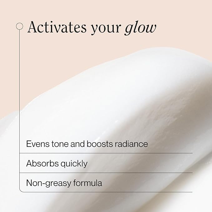 Suave Radiance Restore Hand & Body Lotion For Women With Vitamin C, Brighten & Hydrate Dry, Dull Skin, Non Greasy, Moisturizing Cream Evens Skin Tone, Allergen Free, 28 FL OZ Pump, 4 Pack-Velvo Beauty