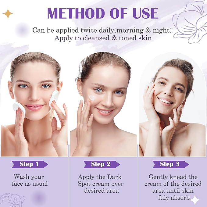 HANYWIL Dark Spot Remover for Face & Body Serum,Rapid Tone Repair Cream with Hyperpigmentation Treatment,Sun Spot, Age Spot & Melasma Remover,Dermatologist-Tested Brightening Retinol Serum (1.7 Fl Oz)-Velvo Beauty