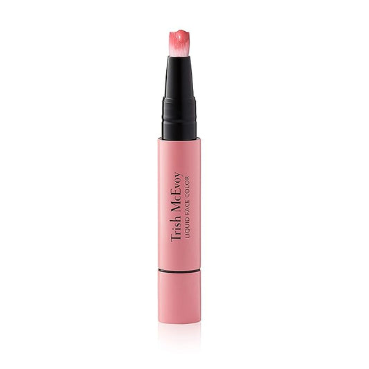 Trish McEvoy Liquid Face Color, in shade Glow, .12 floz/3.8 ml-Velvo Beauty
