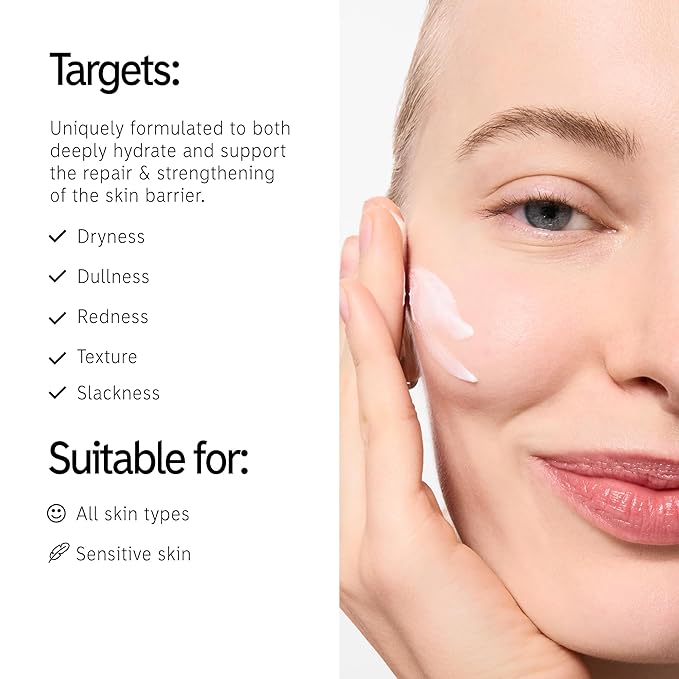 The INKEY List Ectoin Hydro-Barrier Serum, Advanced Dual-Action Serum, Boosts Hydration, Builds Stronger Skin Barrier, Lightweight Texture-Velvo Beauty