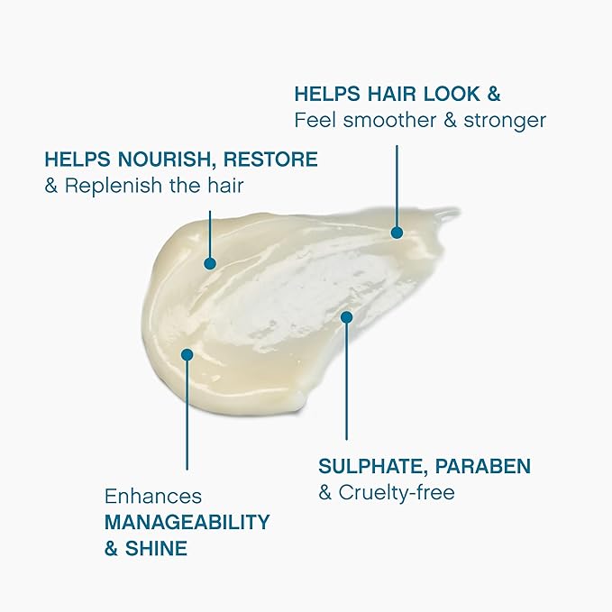 KEVIN.MURPHY REPAIR-ME.RINSE - Hair Repair Conditioner - For All Hair Types - Hydrating Shine Conditioner - Sulphate-Free - 1 L / 33.8 fl oz-Velvo Beauty