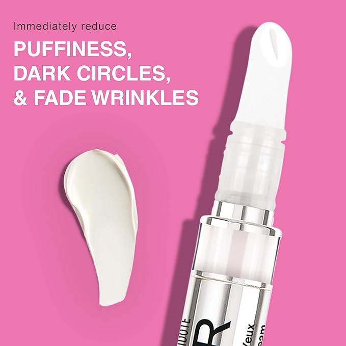 Illuminating Eye Cream Anti Aging-Velvo Beauty