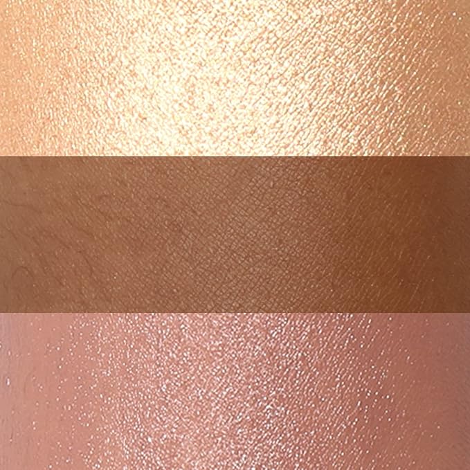 FOCALLURE 3 Pcs Cream Contour Sticks,Shades with Highlighter & Bronzer & Blush,Non-greasy Long-wear Face Contouring Pen,Easy to Sculpt the Face and Create a Lightweight Finishing Makeup,MEDIUM-WARM-Velvo Beauty