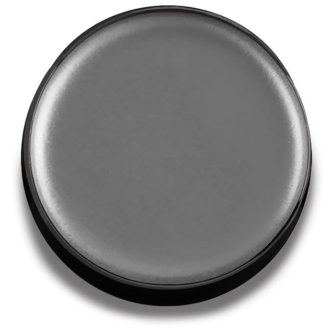 Mehron Makeup Color Cups (.5 oz) (Silver)-Velvo Beauty