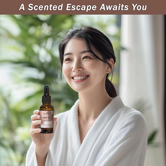 Bath Spa Gift Sets - Luxury Basket With Coconut & Vanilla - Spa Kit Includes Wash, Bubble Bath, Lotion, Bath Salts, Body Scrub, Shower Puff, Bathbombs, Soap in Wooden Basket-Velvo Beauty