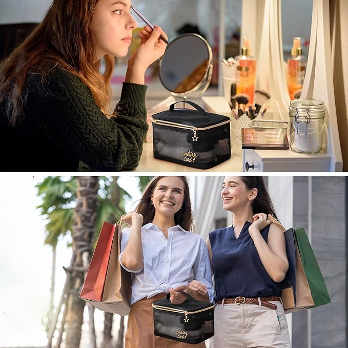 All in One Makeup Kit for Women Full Kit, Make Up Gift Set for Women, Makeup Essential Bundle Includes Foundation Face Primer Eyeshadow Contour Palette Lipstick Eyeliner Mascara Cosmetic Brush Set-Velvo Beauty