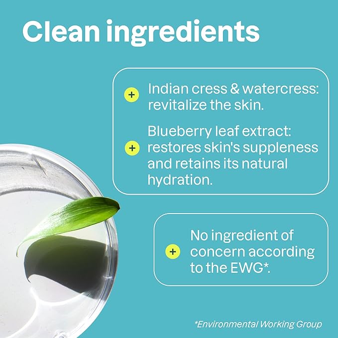 ATTITUDE Micellar Foaming Facial Cleanser, EWG Verified, Dermatologically Tested, Plant and Mineral-Based, Vegan, Unscented, 5 Fl Oz (Pack of 6)-Velvo Beauty