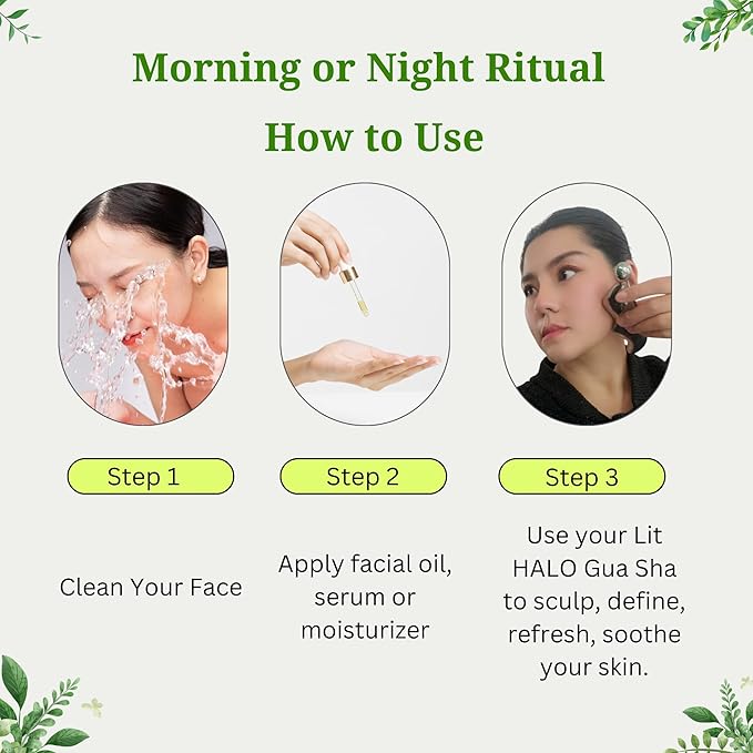 4-in-1 Gua Sha Massager: Stainless Steel Cryo Gua Sha Facial Tools for Face, Neck, Body – Lymphatic Drainage Massager, Facial Roller, Reduce Puffiness, Improve Circulation Beauty Tools-Velvo Beauty