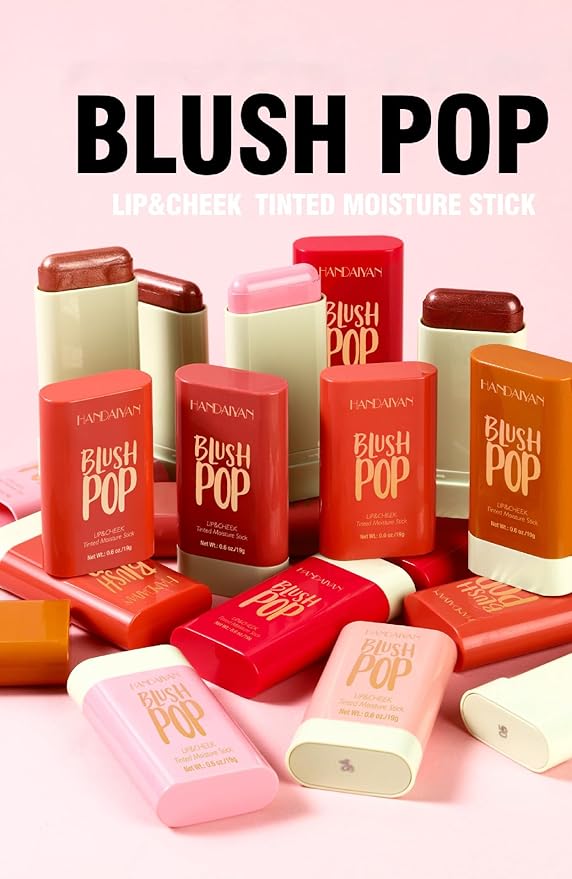 Beauty Balm Serum Boosted Skin Tint – Hydrating Tinted Moisturizer, Lightweight Solid Tinted Foundation Blush Stick for Flawless, Sheer to Medium Coverage, Radiant & Dewy Finish-Velvo Beauty