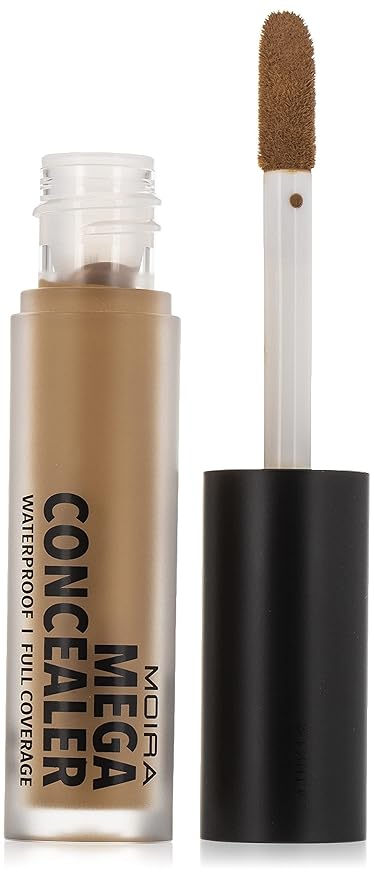 Mega Waterproof Concealer (700, Macchiato)-Velvo Beauty