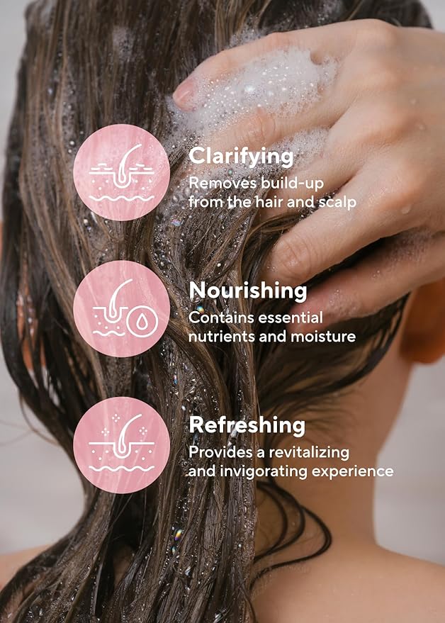 A’PIEU Raspberry Vinegar Hair Shampoo 16.9 fl.oz / 500 ml - Dandruff & Clarifying Shampoo | Scalp Treatment I Korean Hair Care I Balances pH, Removes Buildup, Soothes Scalp-Velvo Beauty