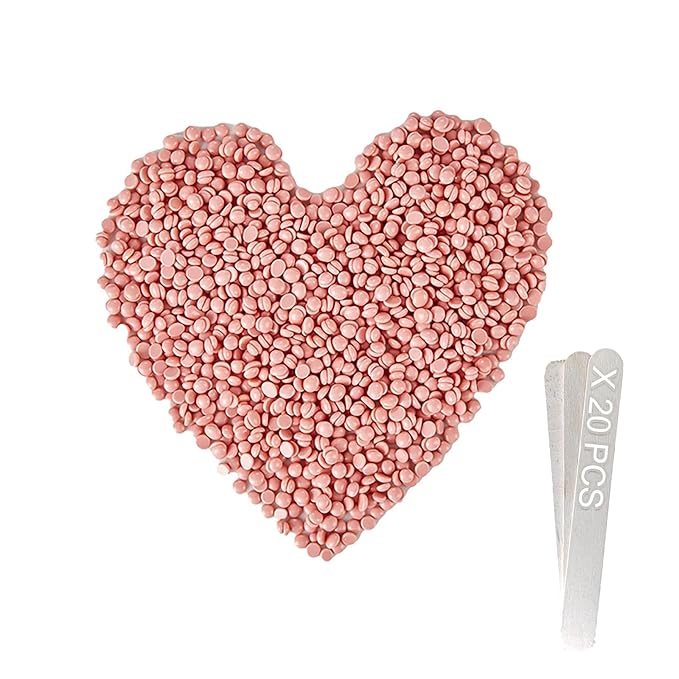 PURPLESKY Wax Beads Bulk - Painless 40oz Summer Hard Wax Beads for Body Bikini Leg Back Underarm Chest Eyebrow Ear Nose Long Lasting Waxing for Women Men-Velvo Beauty