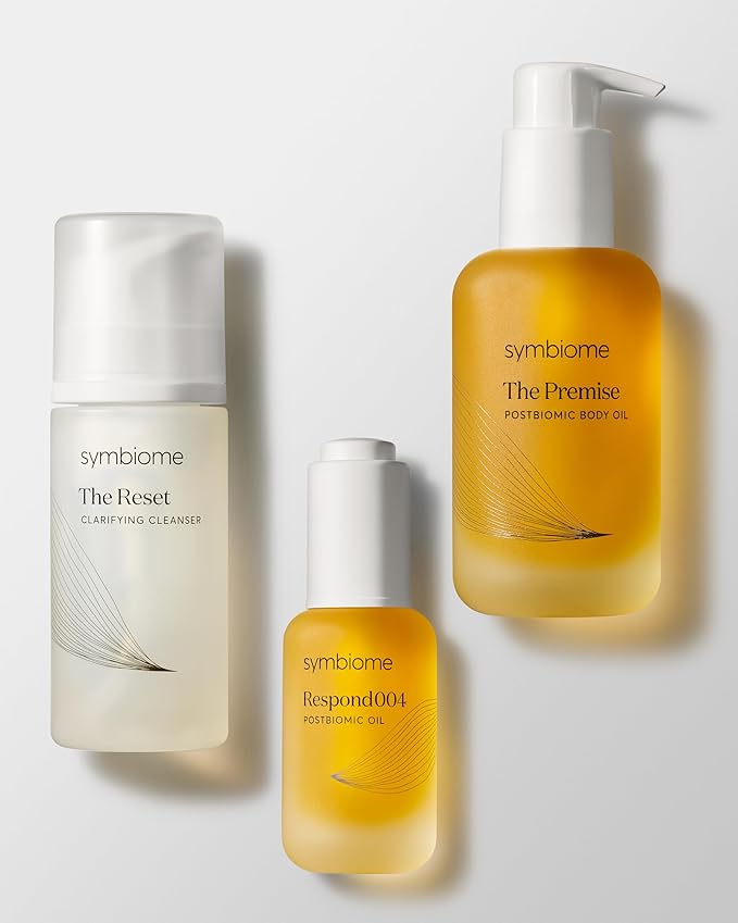 The Premise Postbiomic Body Oil, After Shower Toning & Transformative Body Care, Vegan & Organic Fermented Skin Oil, 100 mL Rejuvenating Oil for Skin & Body-Velvo Beauty