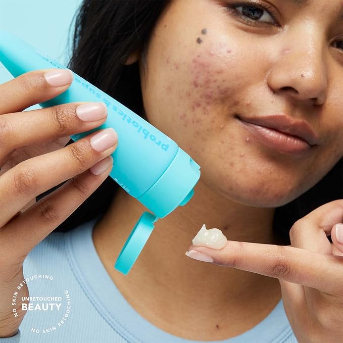 TULA Skin Care So Polished Exfoliating Sugar Scrub - Face Scrub, Gently Exfoliates with Sugar, Papaya, and Probiotic Extracts for a Softer and Radiant-Looking Complexion, 2.9 oz.-Velvo Beauty